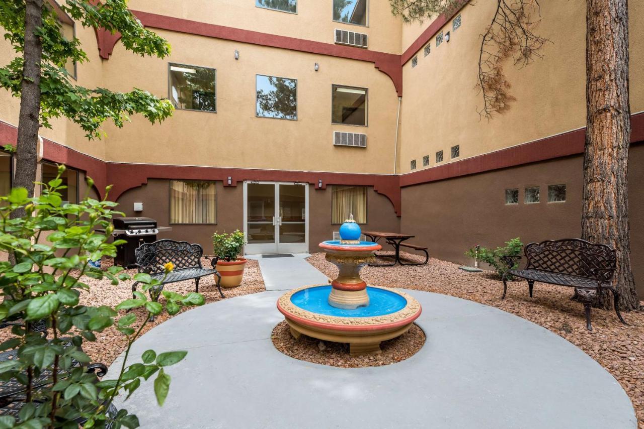 Surestay Plus Hotel By Best Western Silver City Extérieur photo