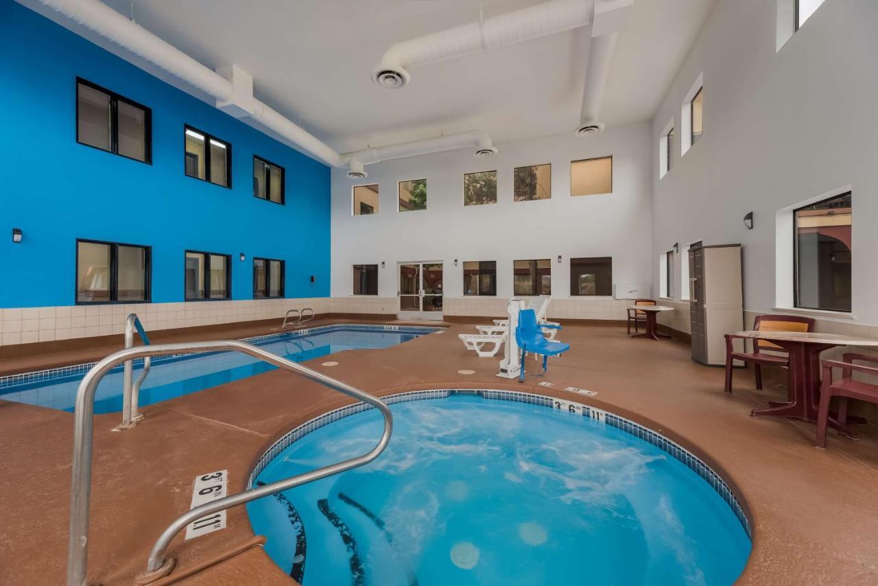 Surestay Plus Hotel By Best Western Silver City Extérieur photo