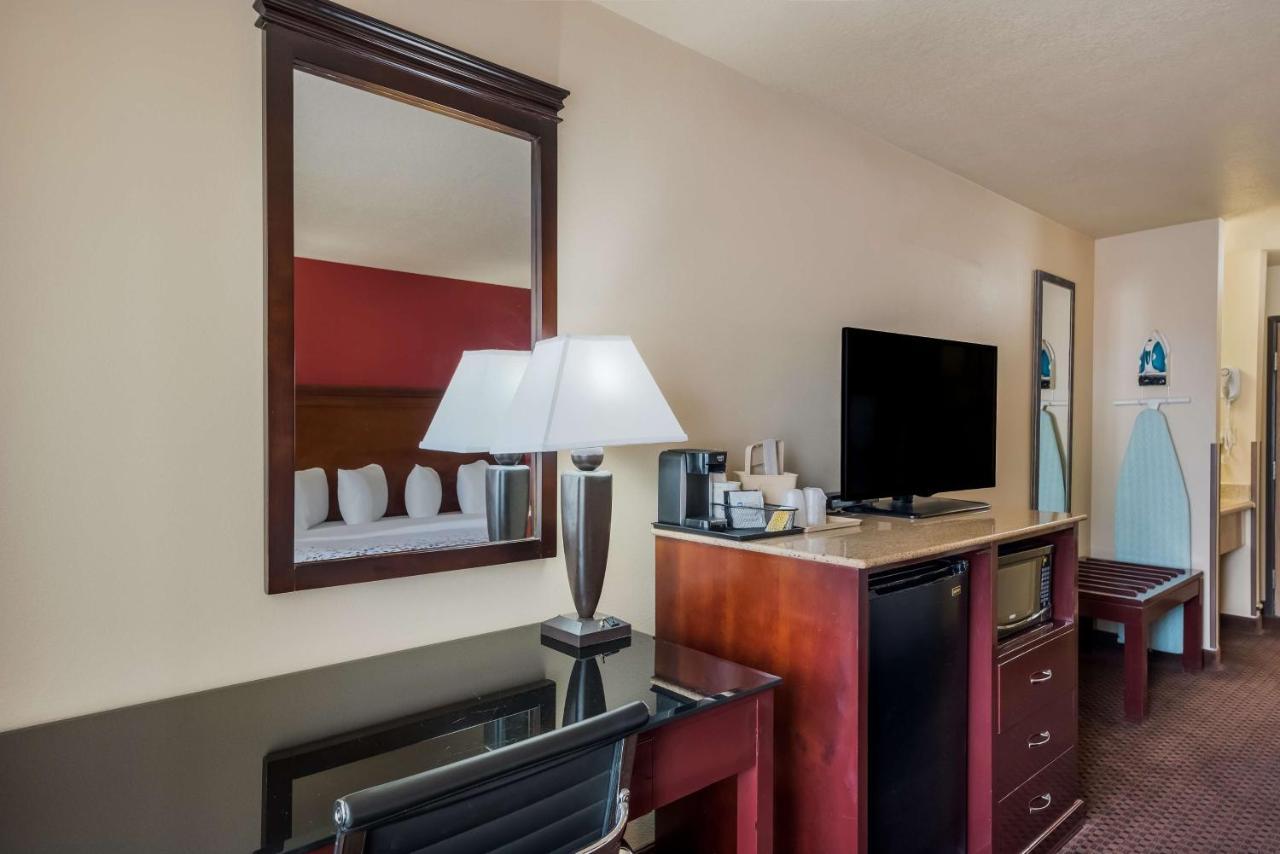 Surestay Plus Hotel By Best Western Silver City Extérieur photo