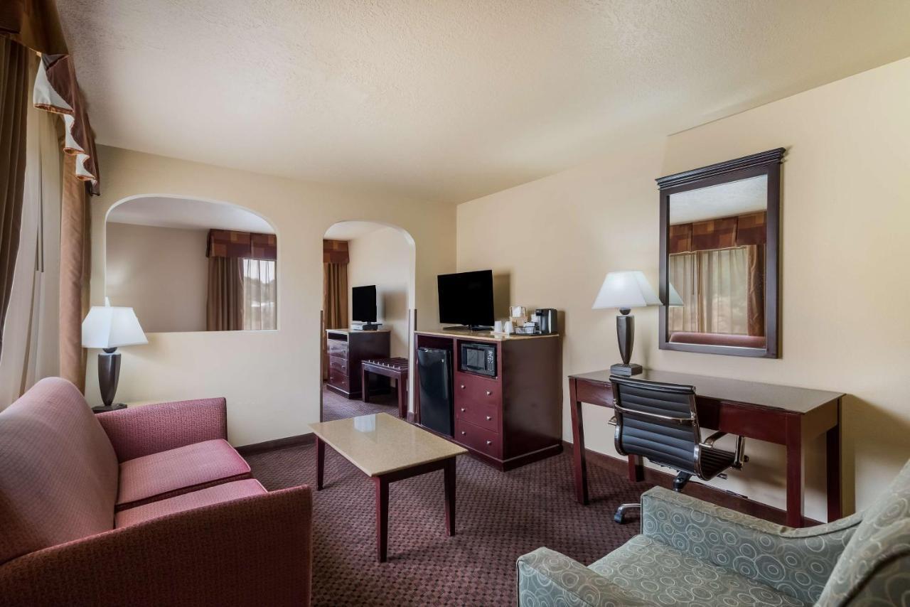 Surestay Plus Hotel By Best Western Silver City Extérieur photo