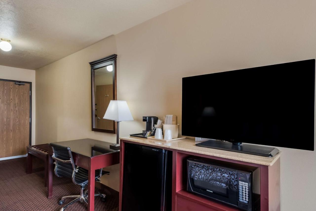 Surestay Plus Hotel By Best Western Silver City Extérieur photo
