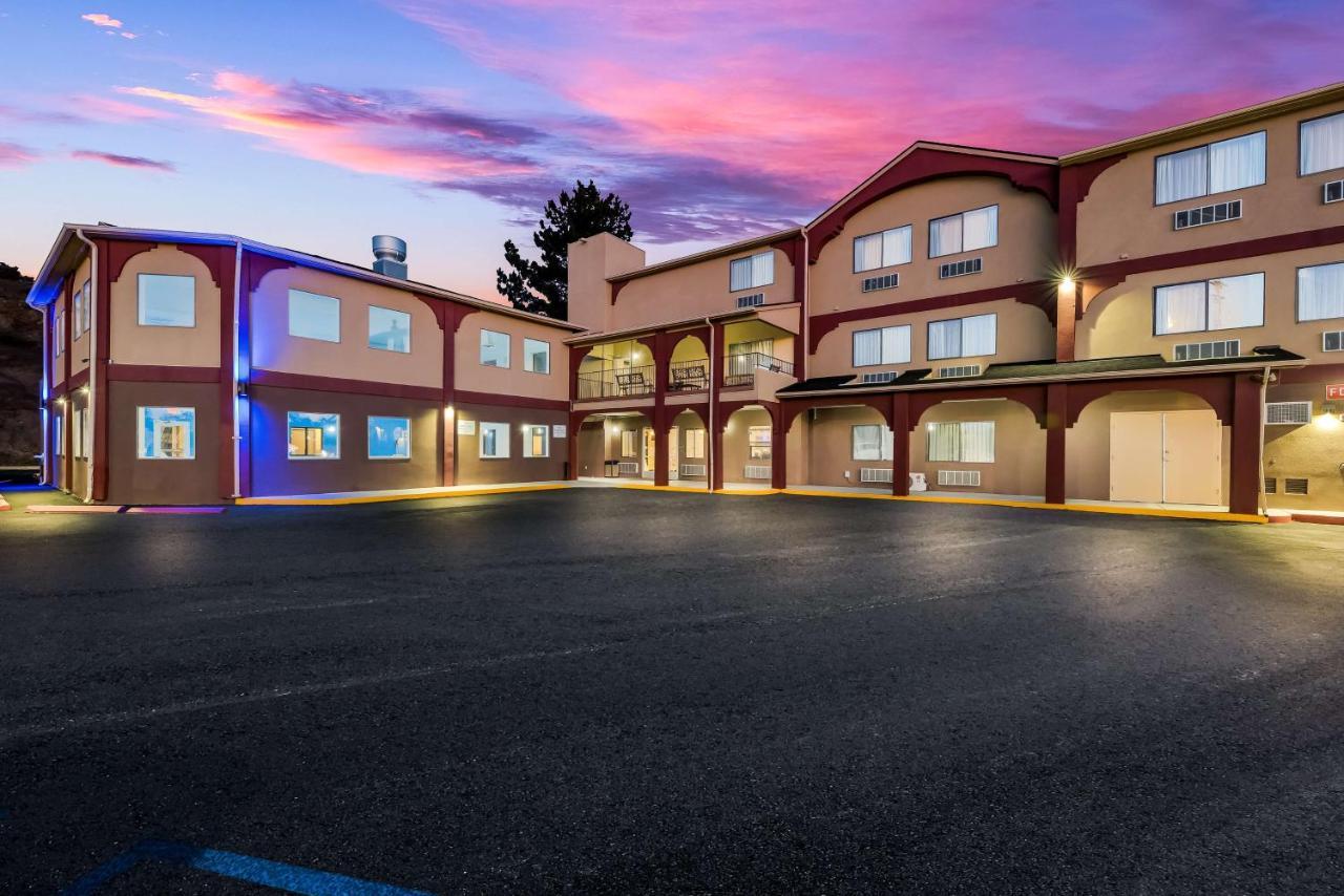 Surestay Plus Hotel By Best Western Silver City Extérieur photo