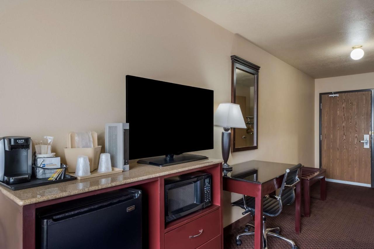 Surestay Plus Hotel By Best Western Silver City Extérieur photo