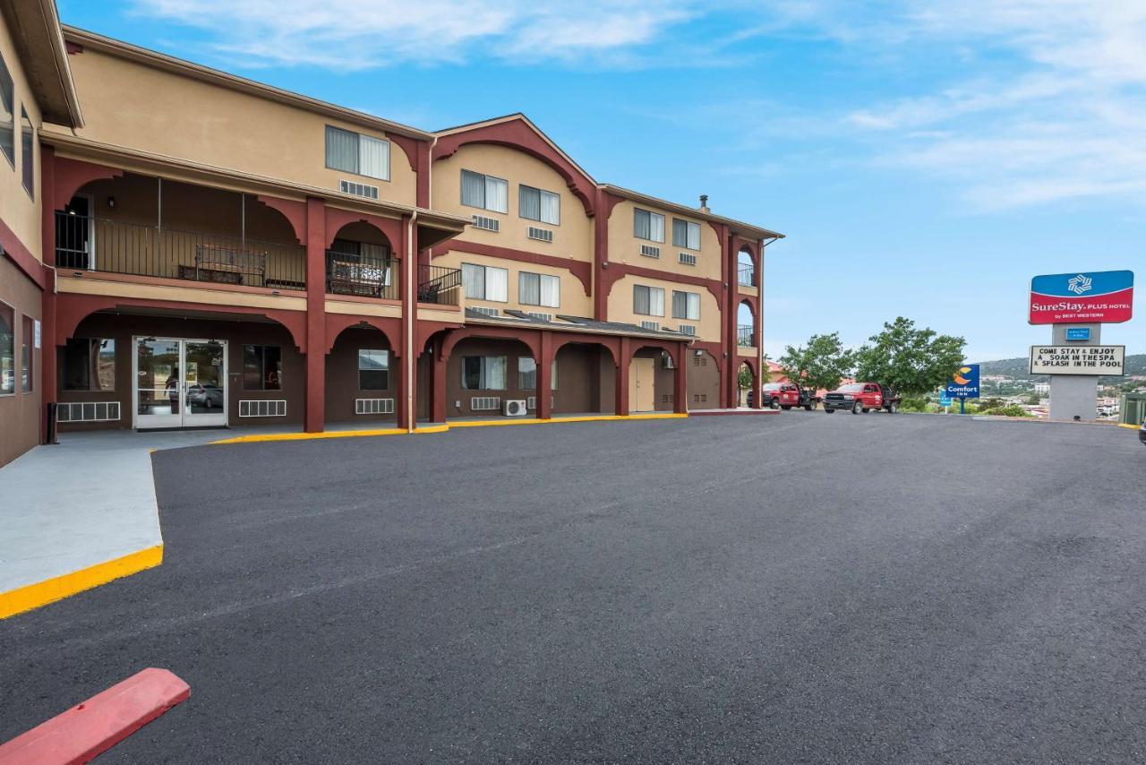 Surestay Plus Hotel By Best Western Silver City Extérieur photo